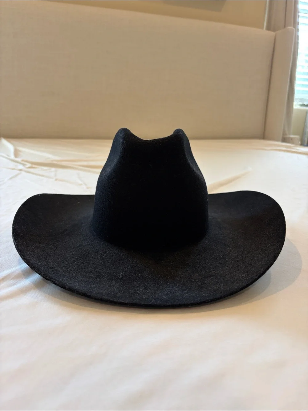 Gigi Pip - TEDDY CATTLEMAN COWBOY HAT